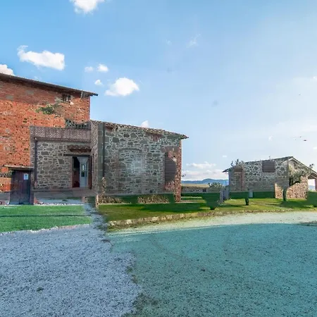 Villa Il Faldo Paciano