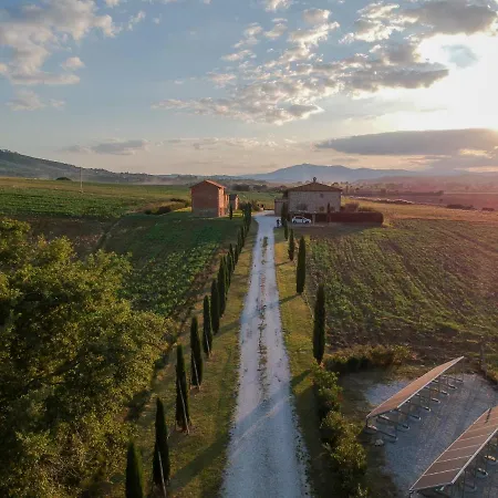 Il Faldo Villa Paciano