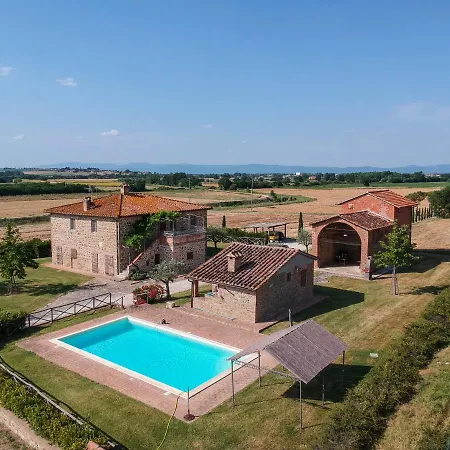Il Faldo Villa *