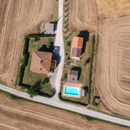 Il Faldo Villa Paciano