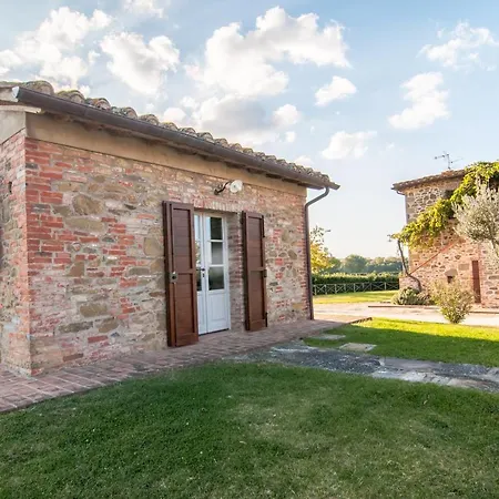 Il Faldo Vila Paciano