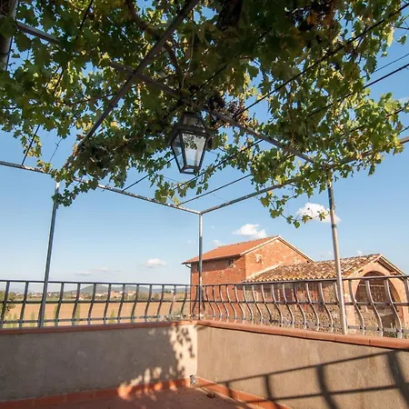 Vila Il Faldo Paciano