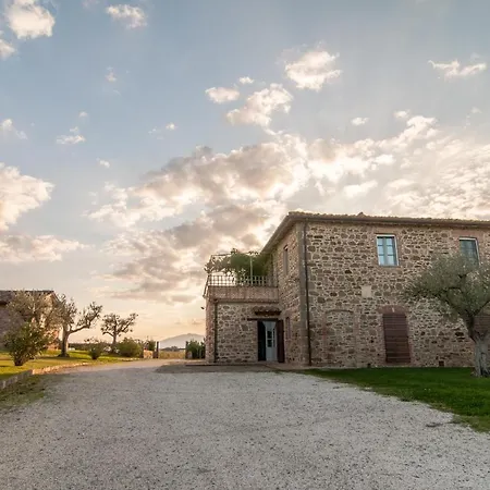 Vila Il Faldo Paciano