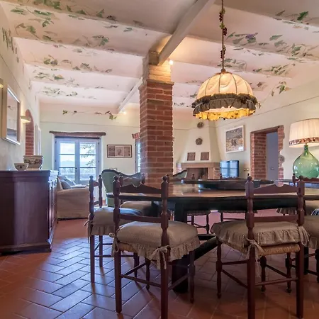 Villa Il Faldo *