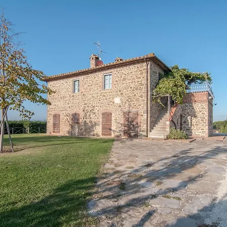 Villa Il Faldo Paciano