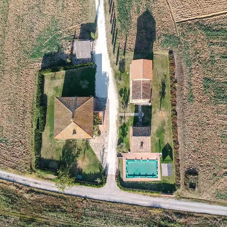 Vila Il Faldo Paciano