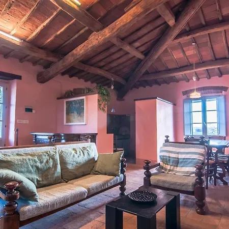Villa Il Faldo *