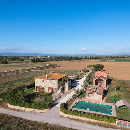 Il Faldo * Paciano