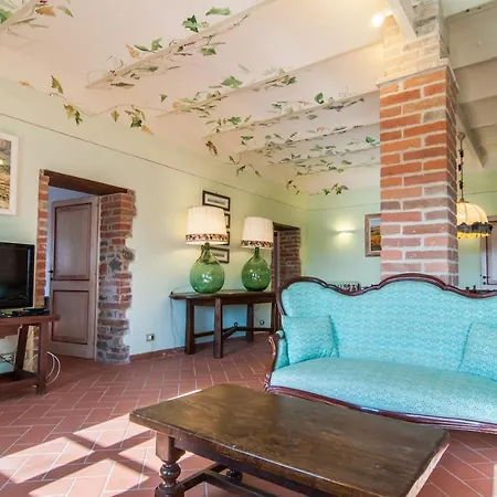 Villa Il Faldo Paciano