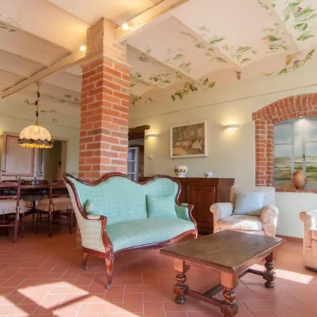 Il Faldo Villa *