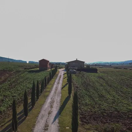 Il Faldo Пачиано
