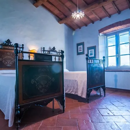 Il Faldo Villa *