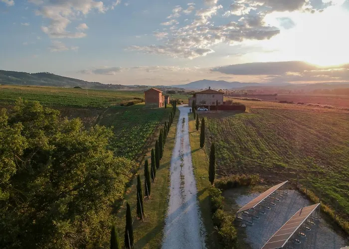 Il Faldo Vila Paciano