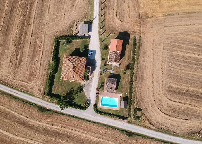 Il Faldo Вилла Пачиано