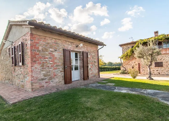 Il Faldo Vila Paciano