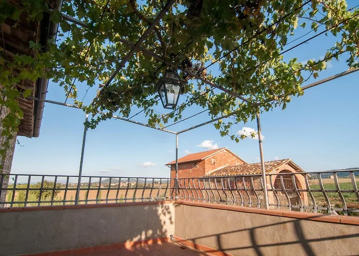 Vila Il Faldo Paciano