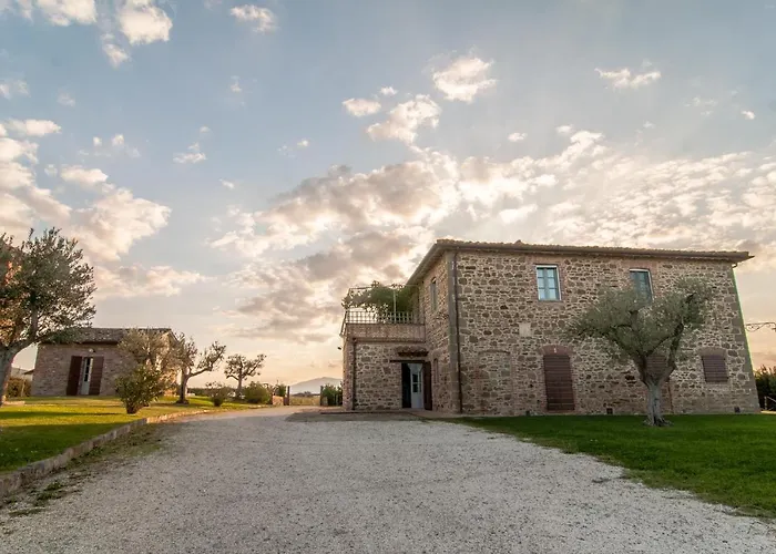 Vila Il Faldo Paciano