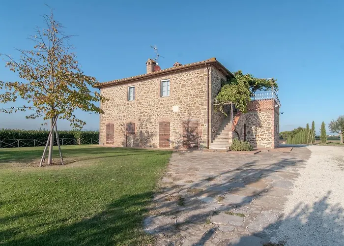 Vila Il Faldo Paciano