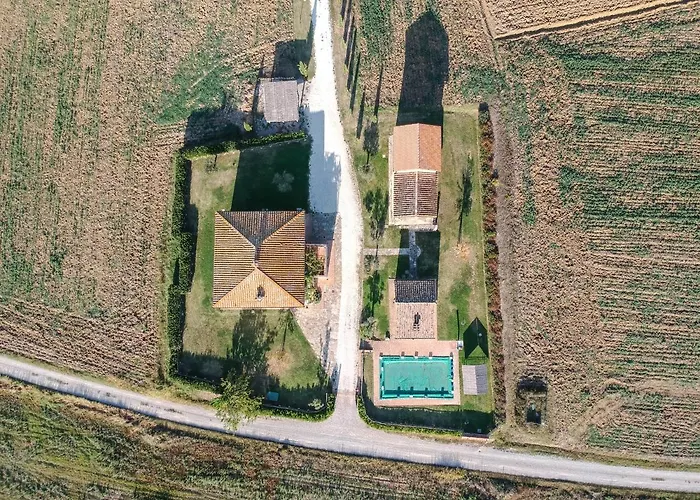 Vila Il Faldo Paciano