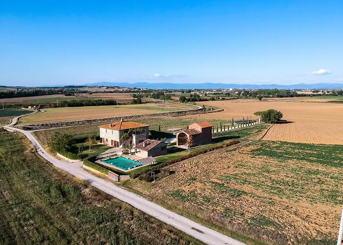 Vila Il Faldo Paciano