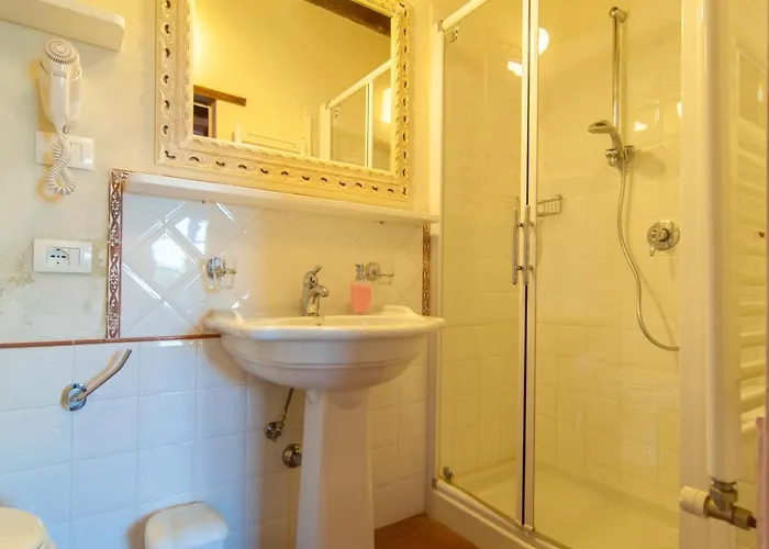 Вилла Il Faldo *