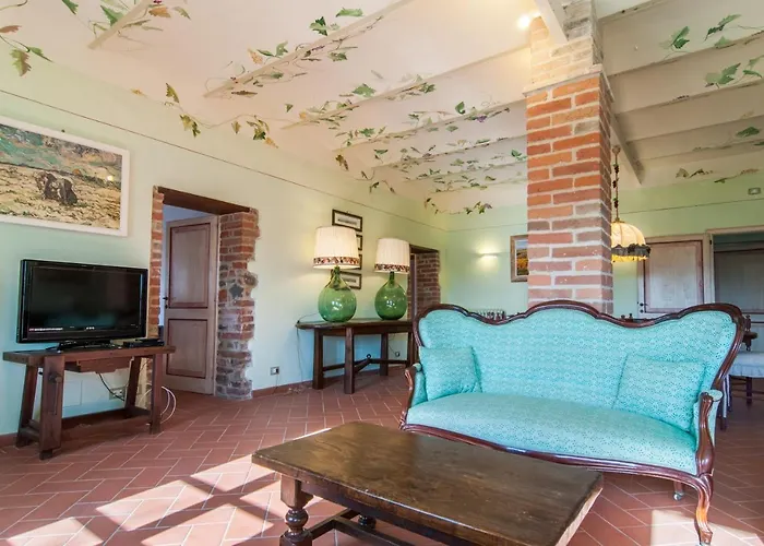 Vila Il Faldo Paciano