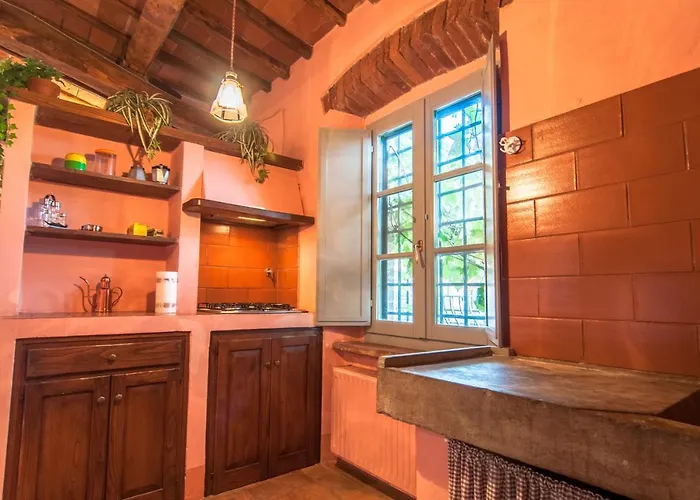 Il Faldo Вилла *