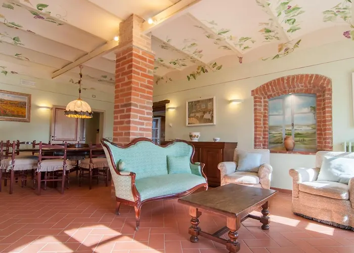 Il Faldo Вилла *