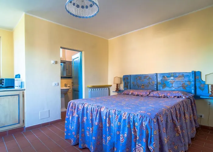 Il Faldo Vila Paciano