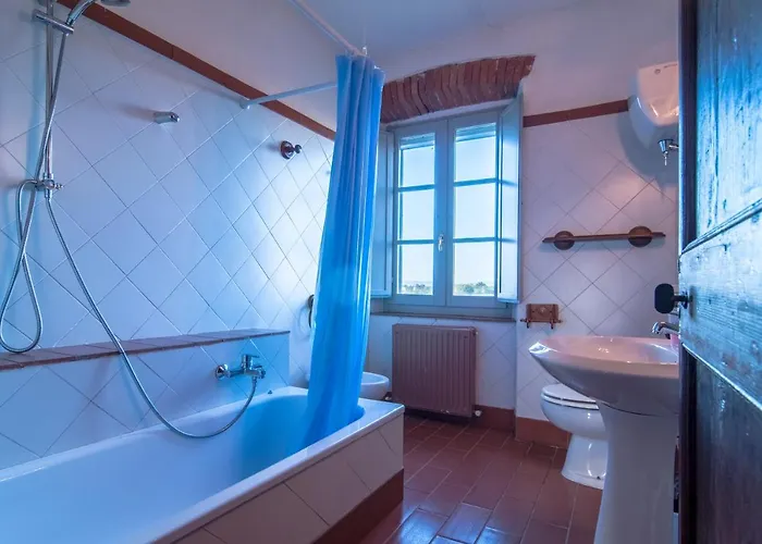 Il Faldo Vila Paciano